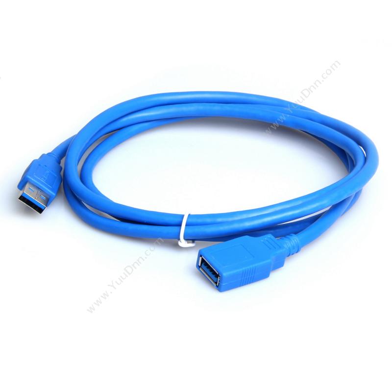 创乘 ChuangChengCC171 USB3.0高速延长线(AM-AF) 5米 （蓝）其它线材