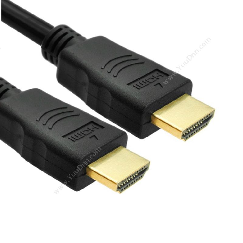 创乘 ChuangCheng CC172 HDMI数字高清线 Ver1.4版 1.5米 （黑） 视频线