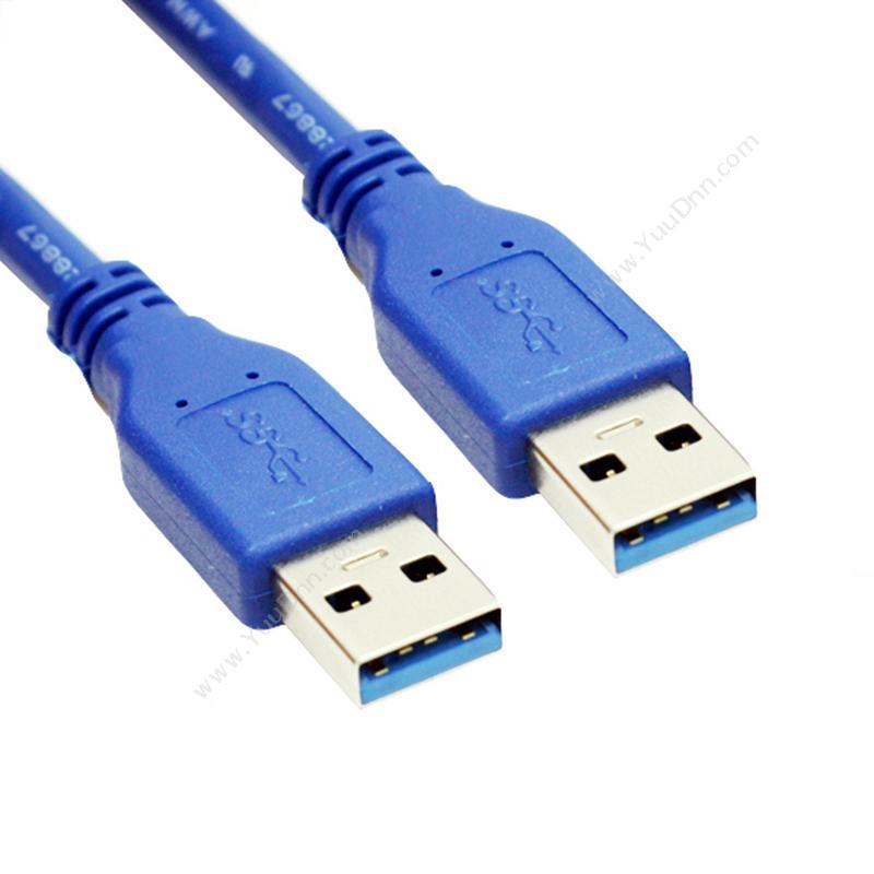 创乘 ChuangCheng CC265 高速USB3.0数据传输线(AM-AM) 3米 （蓝） USB数据线
