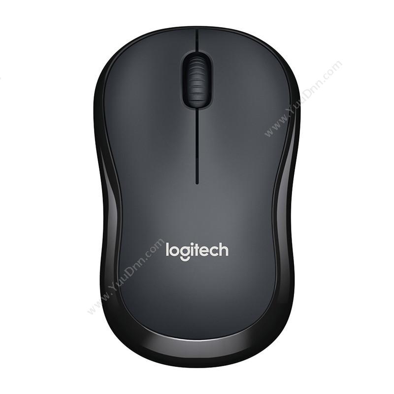 罗技 LogiM220 无线鼠标 （灰）键盘鼠标