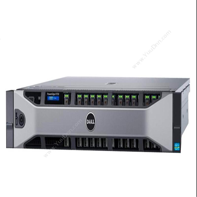 戴尔 DellPowerEdge R730 服务器 E5-2620V4*2塔式服务器