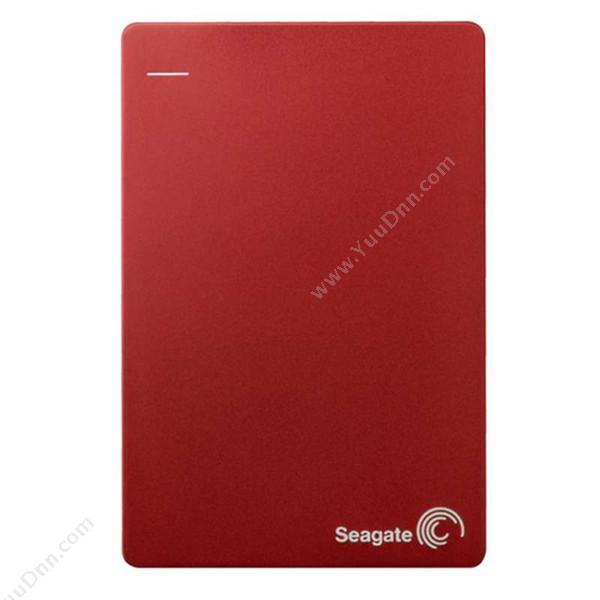 希捷 SeagateSTDR2000303 Backup Plus睿品  2TB  USB3.0 2.5英寸  中国（红）移动硬盘