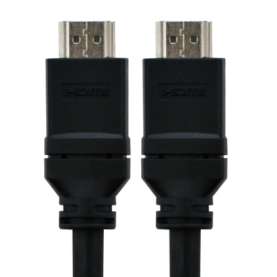 酷比客 L-Cubic LCAVECHHSG14HSE-5M L-CUBIC HDMI高清数字视频线 Ver1.4 5米 公对公 （黑） 用于HDMI接口的电脑 显示器 电视机之间的连接 视频线