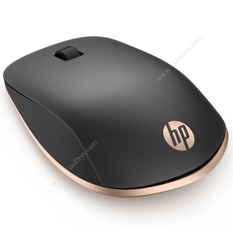 惠普 HP Z5000 蓝牙超薄鼠标 W2Q00AA（黑） 无线鼠标