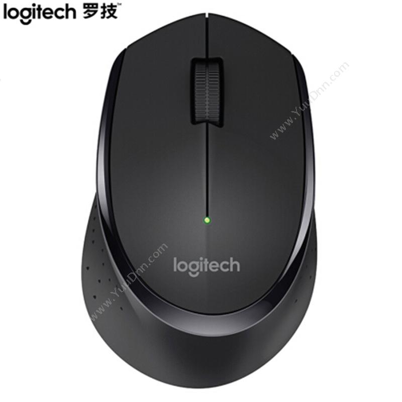 罗技 LogiM275（黑）键盘鼠标