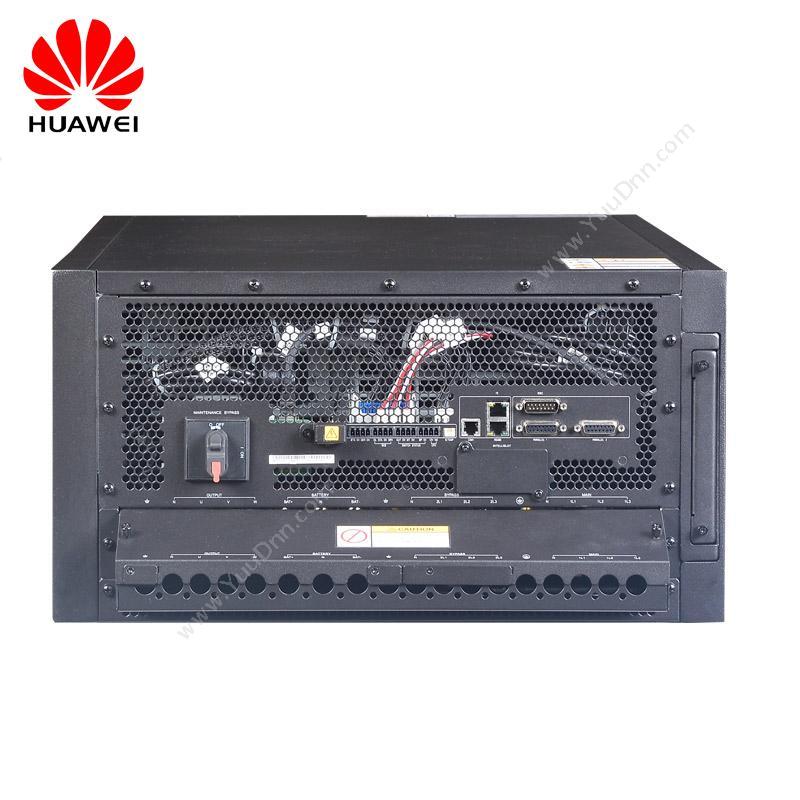 华为 Huawei UPS5000-A-40KTTL UPS电源 （黑） 后备式UPS