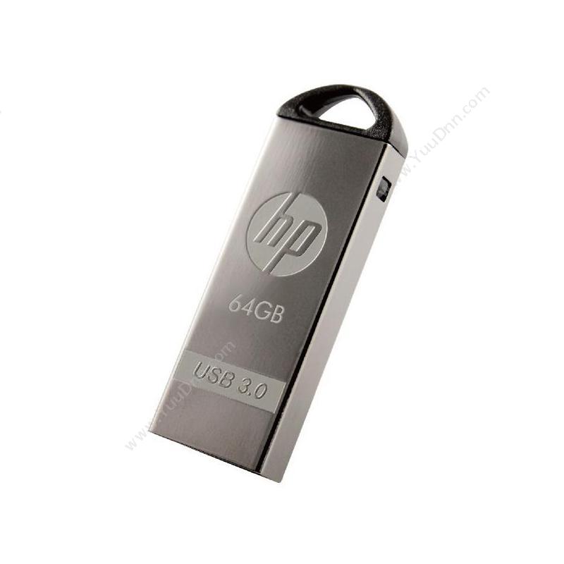 惠普 HPX720W（银）迷幻 3.0 64G（银）U盘
