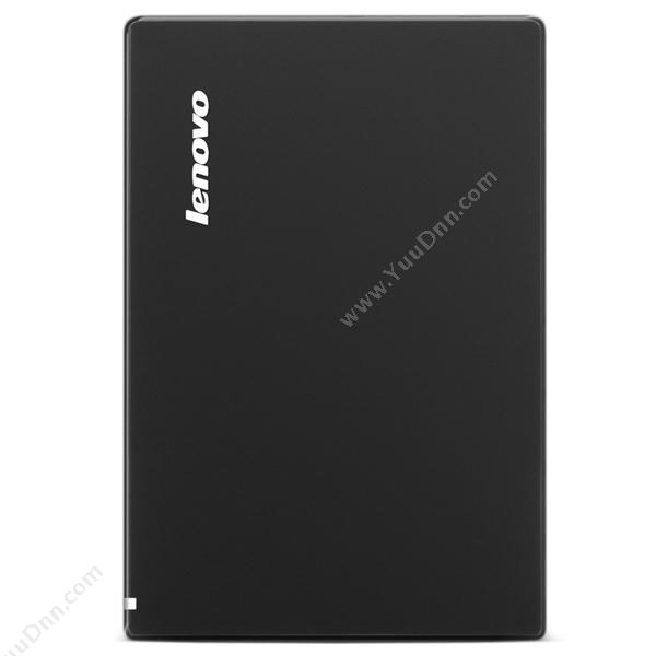联想 LenovoF308  1TB USB3.0 2.5英寸（黑）移动硬盘