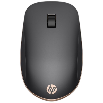 惠普 HP Z5000 蓝牙超薄鼠标 W2Q00AA（黑） 无线鼠标