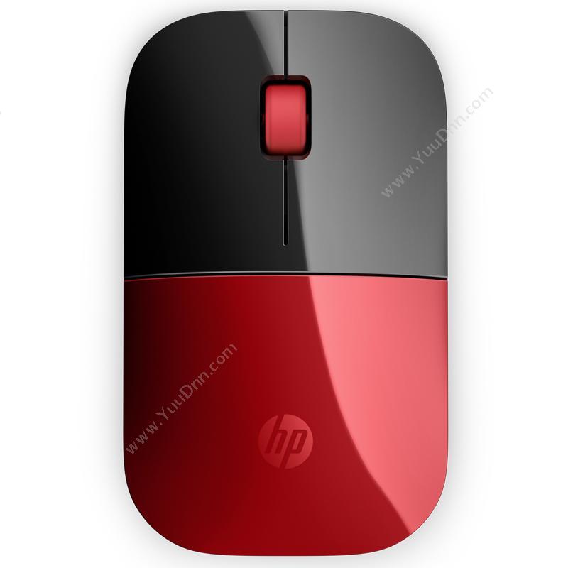 惠普 HPZ3700  V0L82AA（红）键盘鼠标