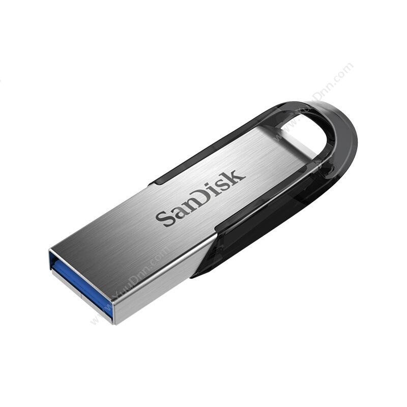 闪迪 Sandisk CZ73 酷铄 USB3.0 金属 128GB 金属(银） U盘