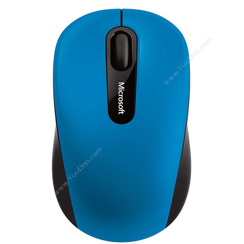 微软 MicrosoftPN7-00026 无线便携蓝牙鼠标3600 （蓝）键盘鼠标