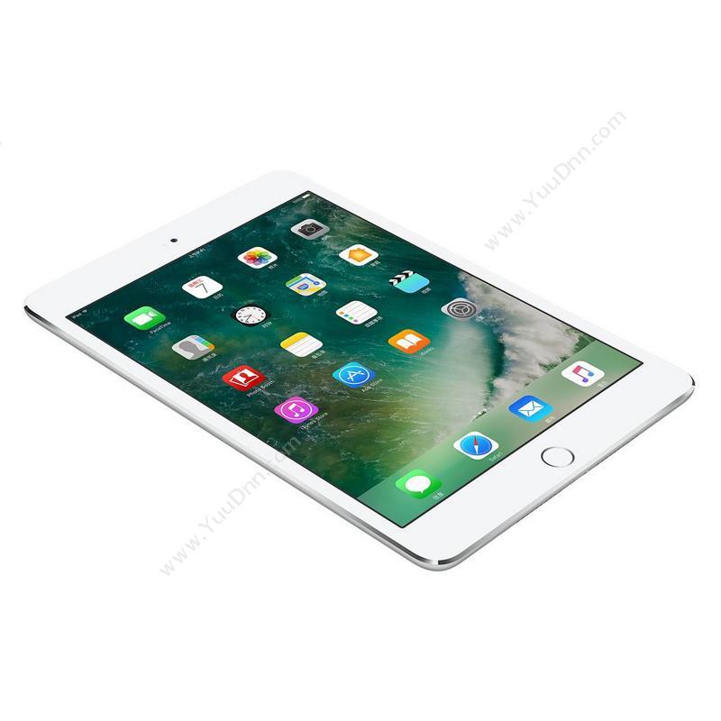 苹果 Apple iPad mini4 MK9P2CH/A  128G 7.9英寸（银） 平板电脑