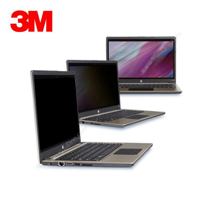 3M PFMP15 电脑防窥片 苹果MacbookPro15专用 电脑防窥膜