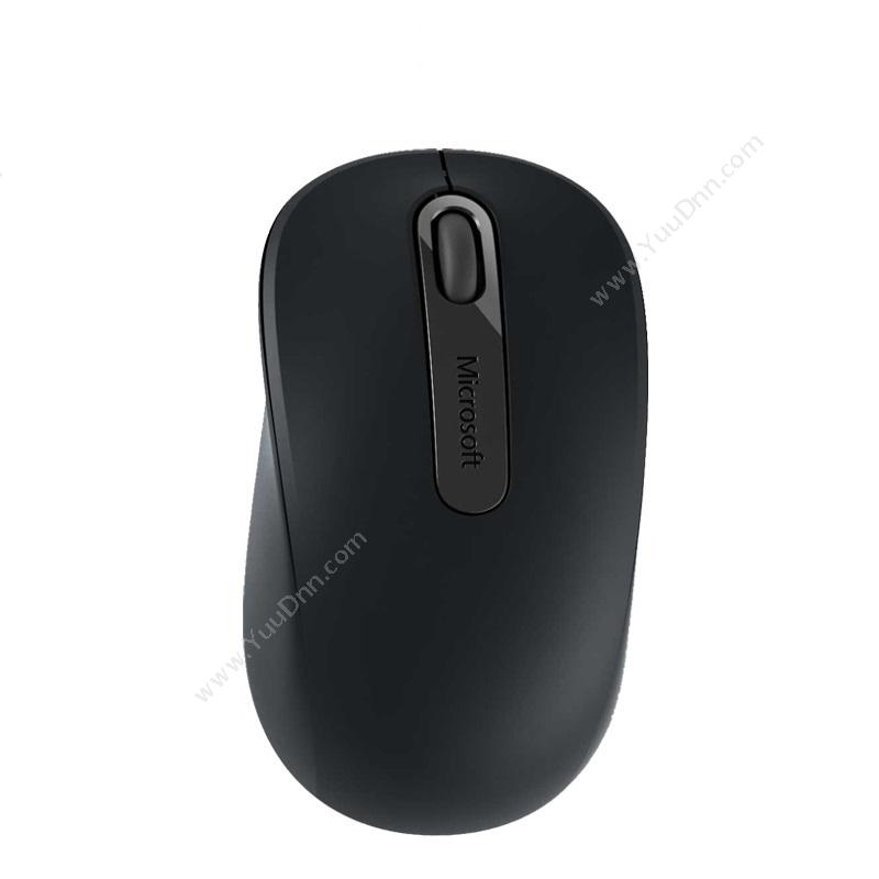 微软 Microsoft PT3-00024 无线桌面套装900 （黑） 无线键鼠套装
