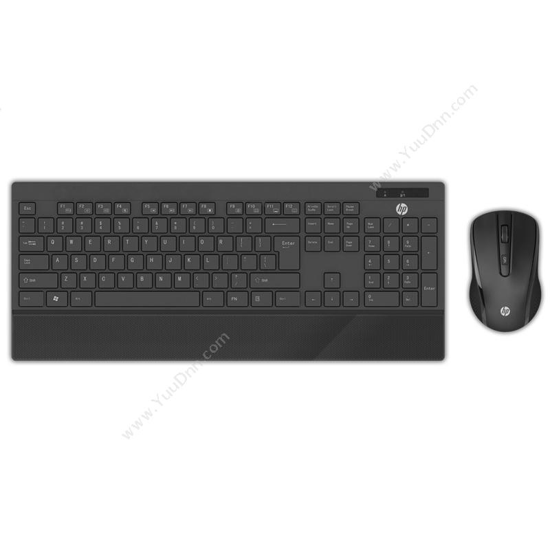 惠普 HP Z4M36PA CS900 （黑） 无线键鼠套装
