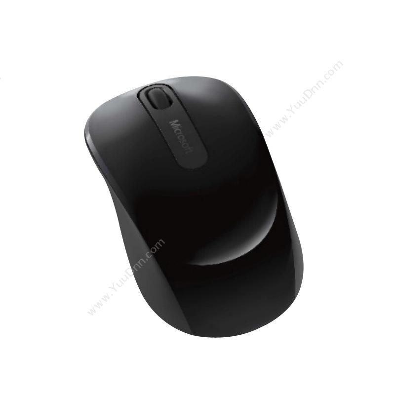 微软 Microsoft PW4-00006 900 （黑） 无线鼠标
