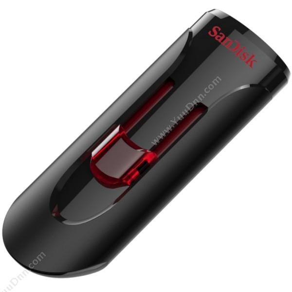 闪迪 Sandisk SDCZ600-032G-Z35 酷悠USB3.0  32G 红(黑） U盘