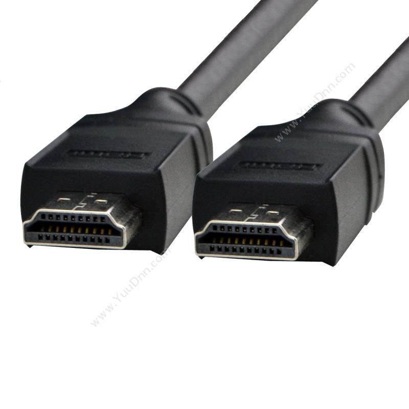 酷比客 L-Cubic LCAVECHHSG14HSE-1.5M L-CUBIC HDMI高清数字视频线 Ver1.4 1.5米 公对公 （黑） 用于HDMI接口的电脑 显示器 电视机之间的连接 视频线