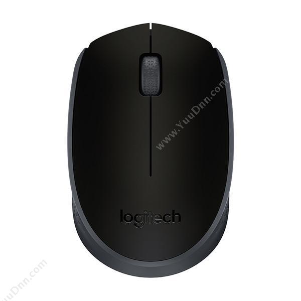 罗技 LogiM171（黑）键盘鼠标