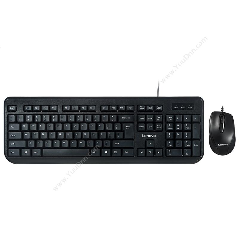 联想 LenovoFBL322 键鼠套装键盘鼠标
