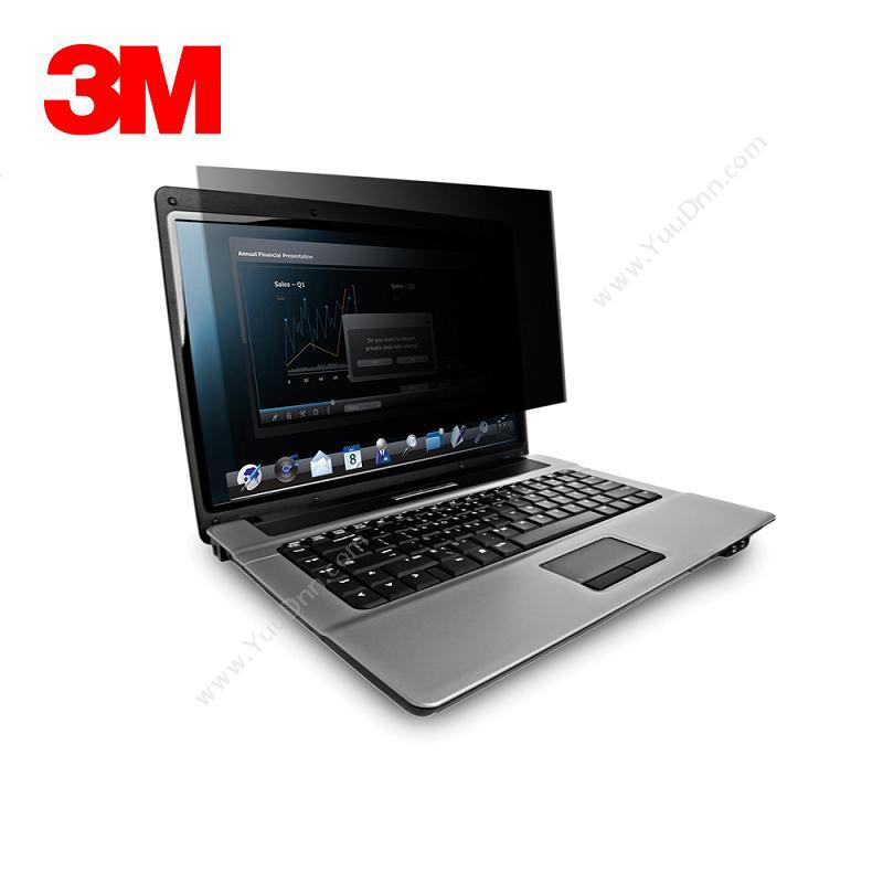 3M PFMAR11 电脑防窥片 苹果MacbookAir11专用 电脑防窥膜