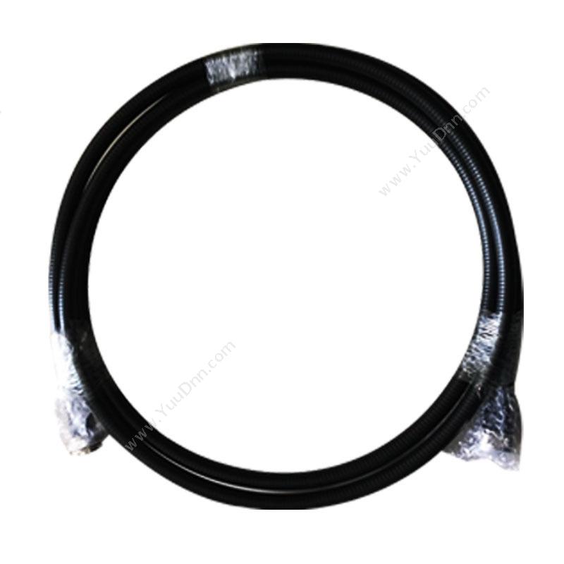 耐斯龙 NeceroHCF1/2 大 射频电缆 3m-超柔跳线 黑色转换器