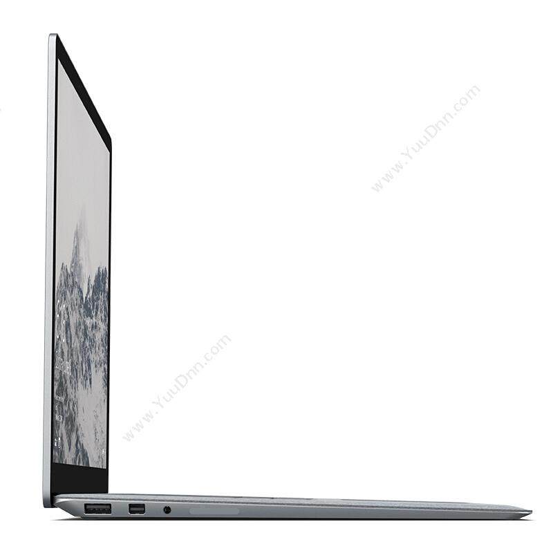 微软 Microsoft Surface Laptop（EUS-00036）  I58G128G（银） 笔记本