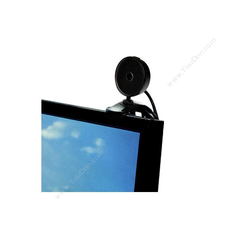 双飞燕 PK-520F（黑） 摄像头