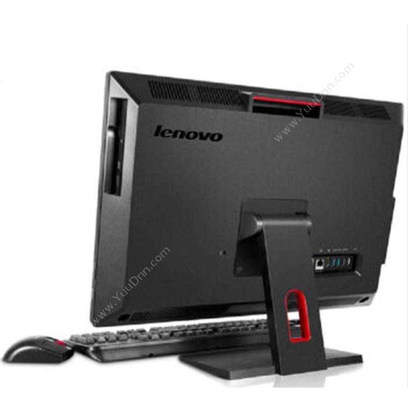 联想 Lenovo 一体机 启天A8150-B307   A6-6420B/4G/500G硬盘/2G独立显卡 台式一体机