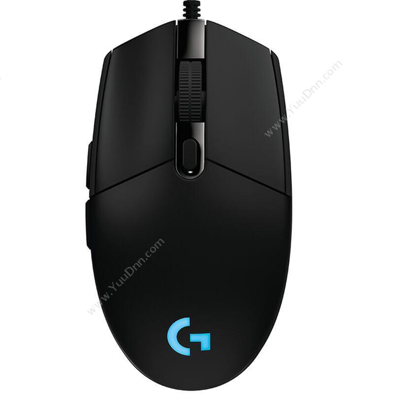 罗技 LogiPro 游戏鼠标 （黑）键盘鼠标