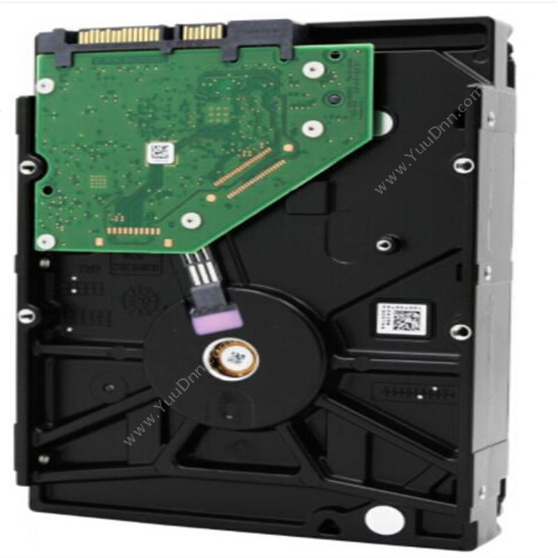 希捷 Seagate ST8000VX0022 酷鹰系列  SATA3 监控级硬盘 7200转256M 8TB 金属(银） 其他硬盘