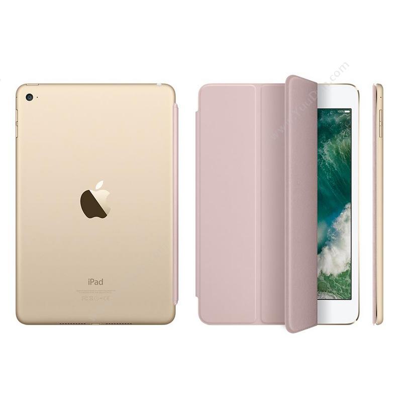 苹果 Apple iPad mini 4 Smart Cover 平板电脑保护壳  粉砂色 平板电脑配件