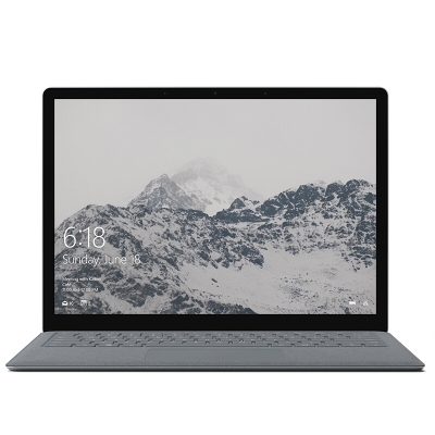 微软 Microsoft Surface Laptop（EUS-00036）  I58G128G（银） 笔记本