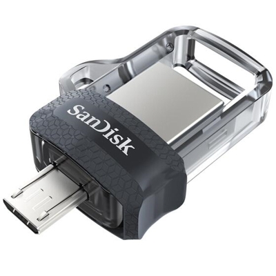 闪迪 Sandisk SDDD3 手机 64GB（黑） U盘