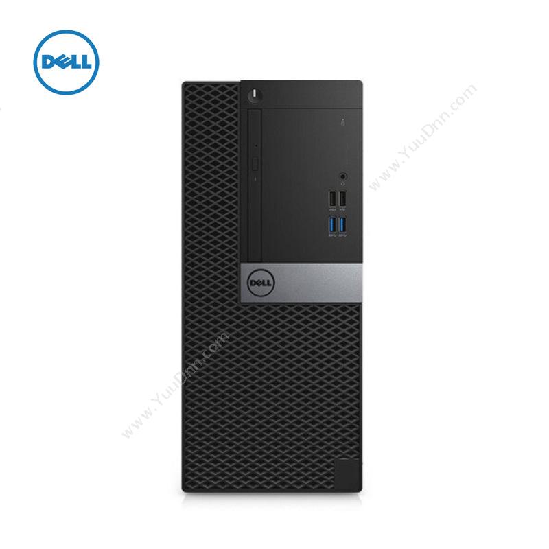 戴尔 Dell3050MT  I54G1TRWW10H3Y电脑主机