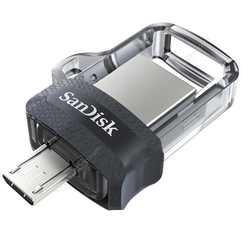 闪迪 Sandisk SDDD3 手机 128GB（黑） U盘