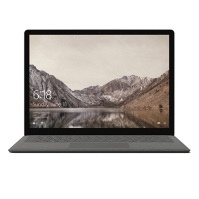 微软 Microsoft Surface Laptop  13.5英寸I58G256SSDW10P2Y 石墨金 笔记本