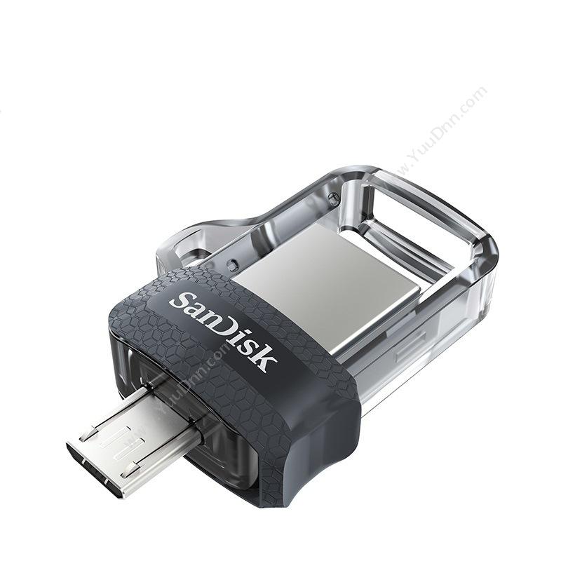 闪迪 Sandisk SDDD3-256G-Z46 至尊高速  OTG（黑） U盘