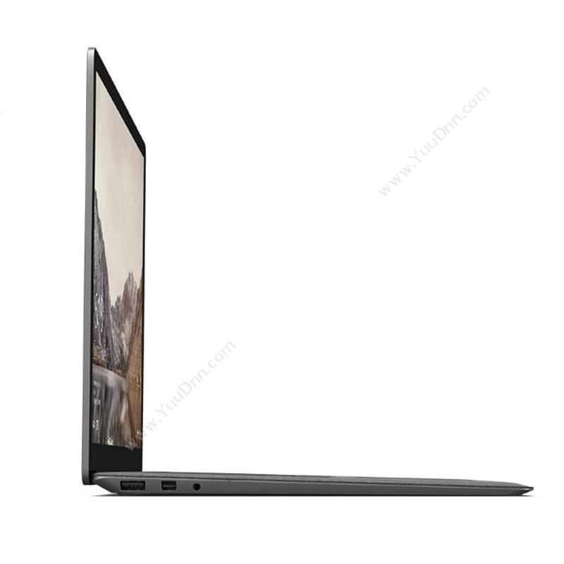 微软 Microsoft Surface Laptop  13.5英寸I716G512SSDW10P2Y 石墨金 笔记本