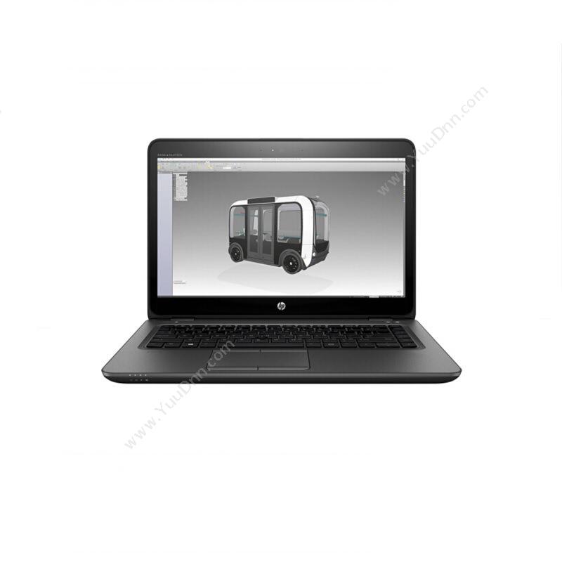 惠普 HPZBook14u G4  14英寸I7-7500U16G256GSSD+1TB 灰(黑）  2G独显W10P3Y移动工作站