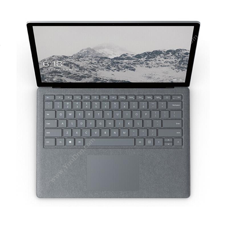 微软 Microsoft Surface Laptop  13.5英寸I716G512SSDW10P2Y 亮铂金 笔记本