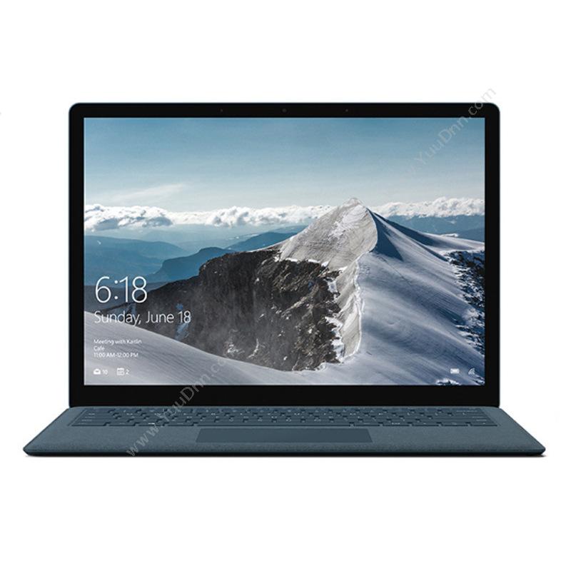 微软 MicrosoftSurface Laptop  13.5英寸I78G256SSDW10P2Y 灰钴蓝笔记本