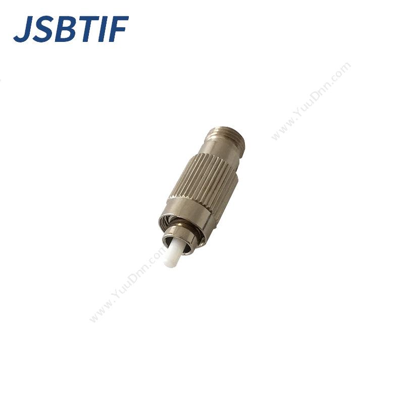 贝特 Jsbtif FC阴阳式3dB 光衰减器  （白） 转换器