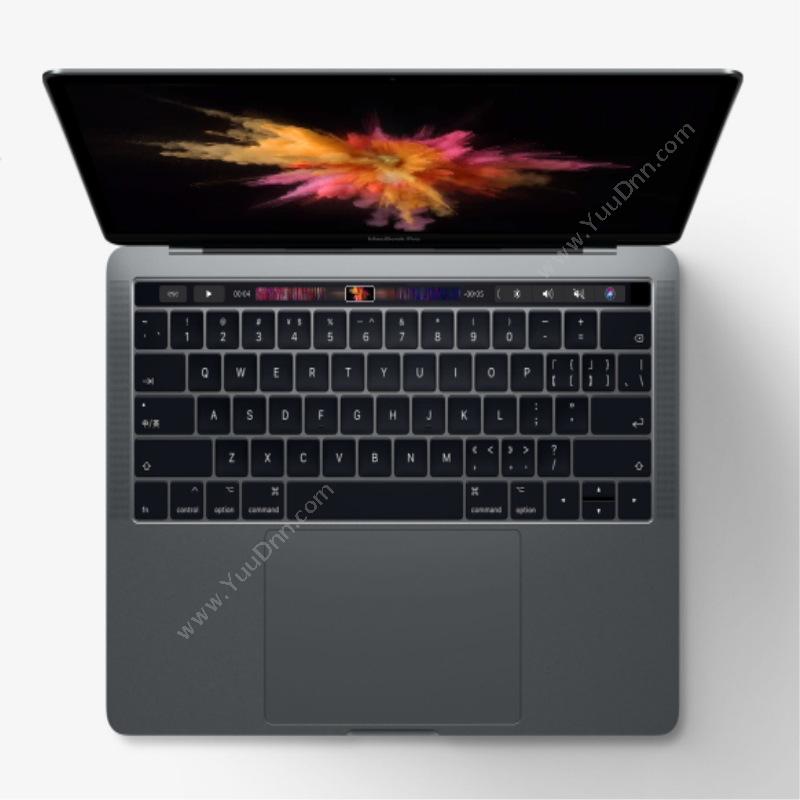 苹果 AppleMacBook pro  15英寸I716G2T独显1Y (深空灰）笔记本