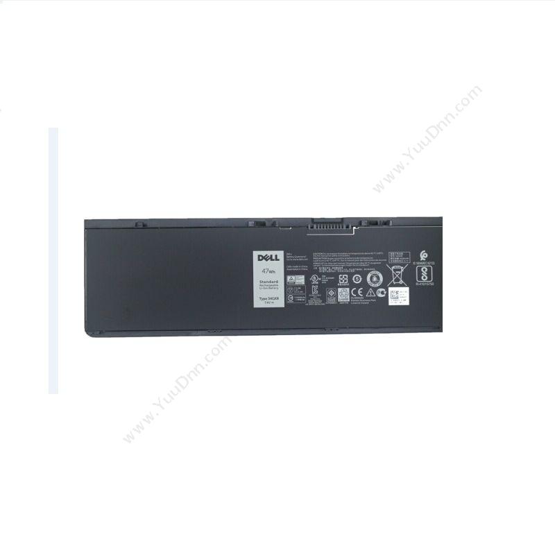 戴尔 Dell Latitude E7440原装电池 34GKR 40WH(V8XN3） 笔记本电池