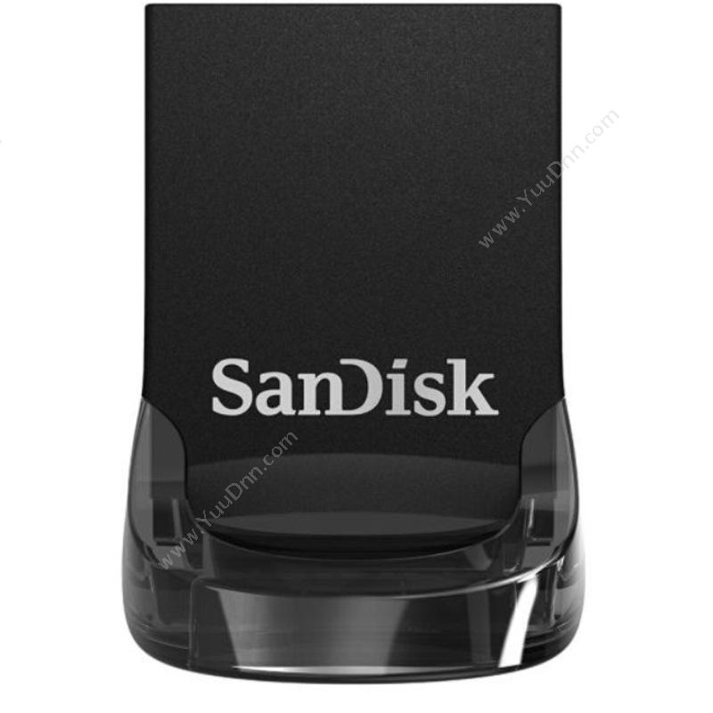 闪迪 Sandisk SDCZ430-032G-Z46 至尊高速酷豆 USB3.1  32GB（黑） U盘