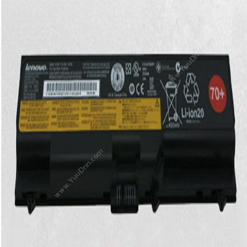 Thinkpad 0A36302电池 6芯(适用于T/L/W系列）（黑） 笔记本电池