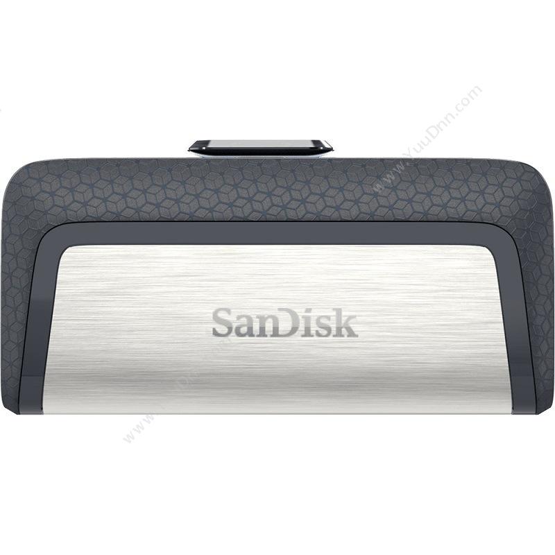 闪迪 Sandisk SDDDC2-064G-Z46 Type C（黑） U盘