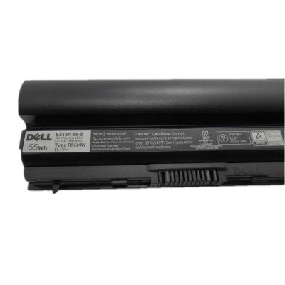 戴尔 Dell 6芯  65W（黑）  适用于戴尔笔记本E6230 笔记本电池